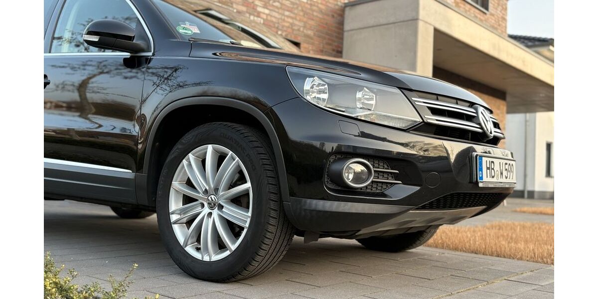 VW Tiguan 314.660 km 7.200 &euro; Lingen 49808