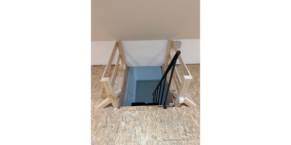 Dachgeschoßwohnung Spelle - 3 Zimmer, 76 m&sup2;, 1.030&euro; | Angebot:25311391