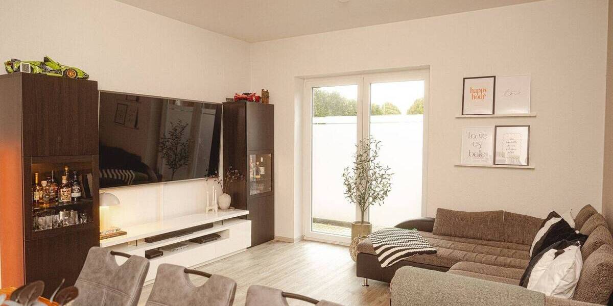 Etagenwohnung Nordhorn Bookholt - 3 Zimmer, 82 m&sup2;, 259.000&euro; | Angebot:25837913