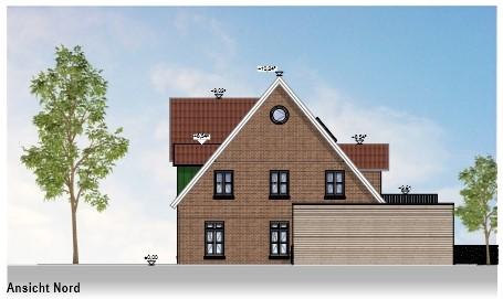 Etagenwohnung Lingen (Ems) Gauerbach - 4 Zimmer, 110 m&sup2;, 1.090&euro; | Angebot:24523328