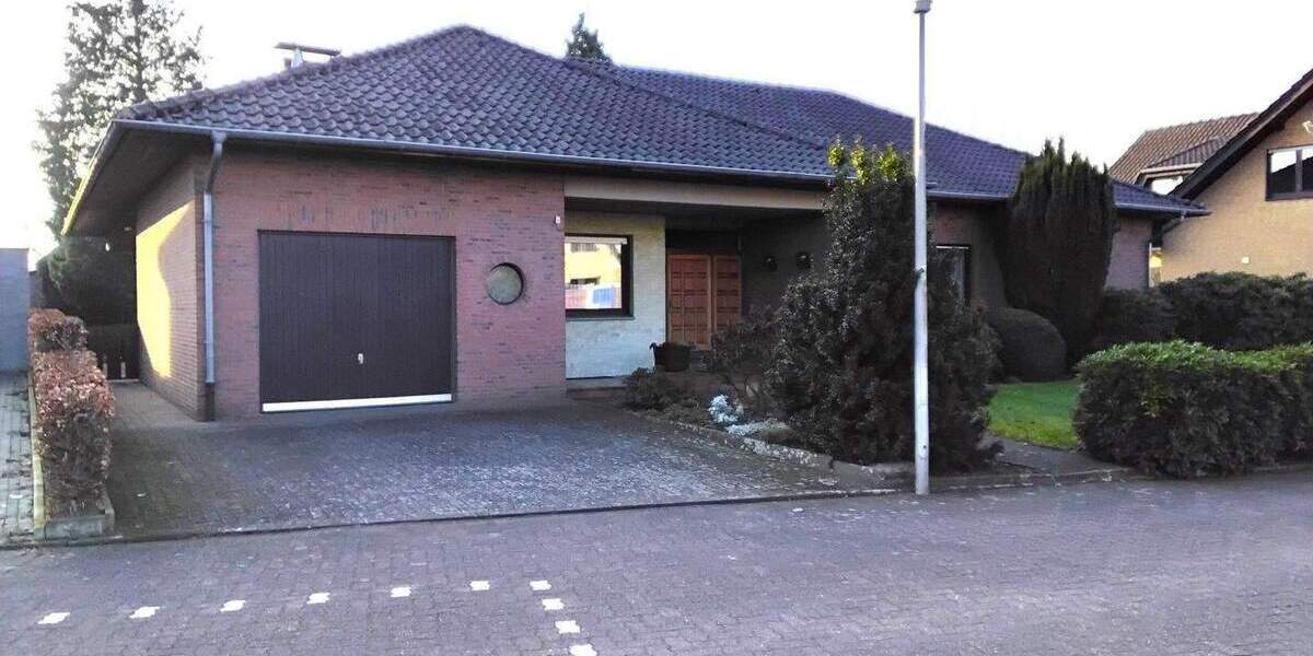 Bungalow Gronau Epe - 6 Zimmer, 161 m&sup2;, 449.000&euro; | Angebot:25776015