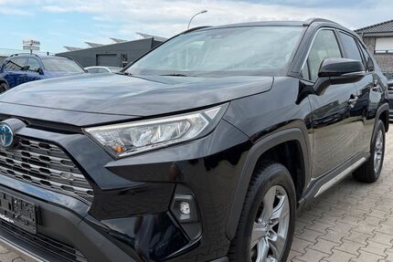 Toyota RAV 4 123.031 km 28.917 &euro; Gronau 48599