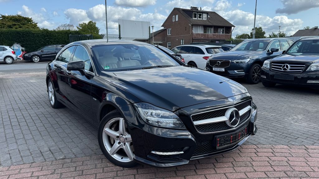 Mercedes-Benz CLS 500 215.150 km 22.200 &euro; Gronau 48599