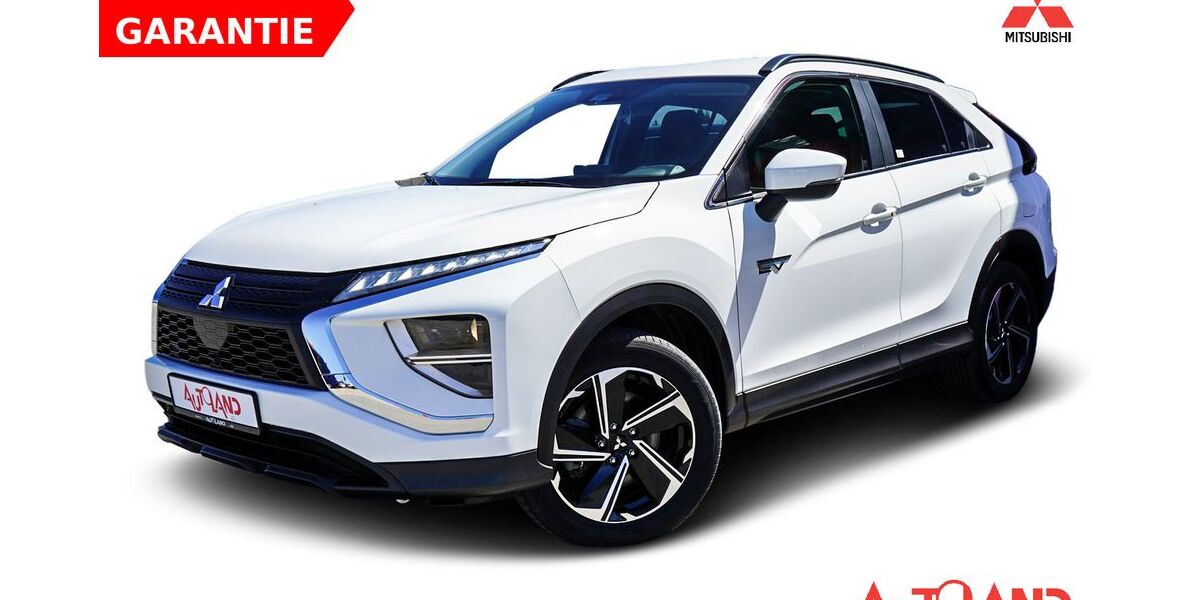 Mitsubishi Eclipse Cross 29.699 km 22.950 &euro; Wietmarschen 49835