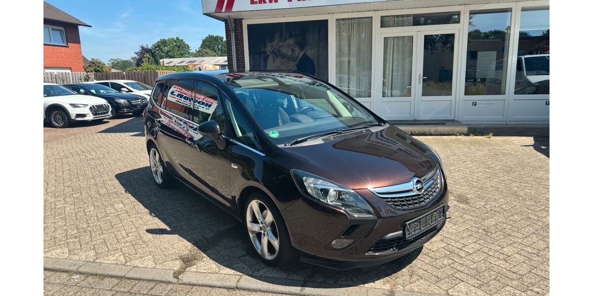 Opel Zafira 199.000 km 6.999 &euro; Nordhorn 48529