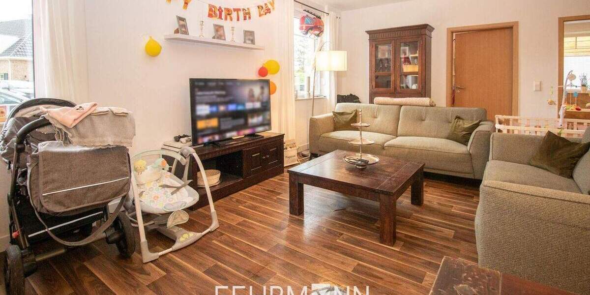 Etagenwohnung Emsbüren / Elbergen Elbergen - 3 Zimmer, 89 m&sup2;, 229.000&euro; | Angebot:25730252