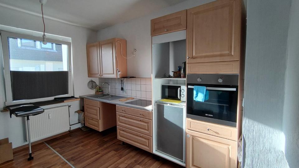 Etagenwohnung Gronau (Westfahlen) - 2 Zimmer, 58 m&sup2;, 650&euro; | Angebot:26022712