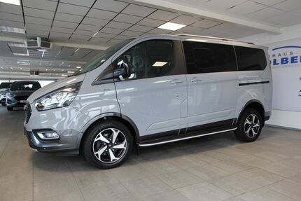 Ford Tourneo Custom 91.000 km 36.990 &euro; Uelsen 49843