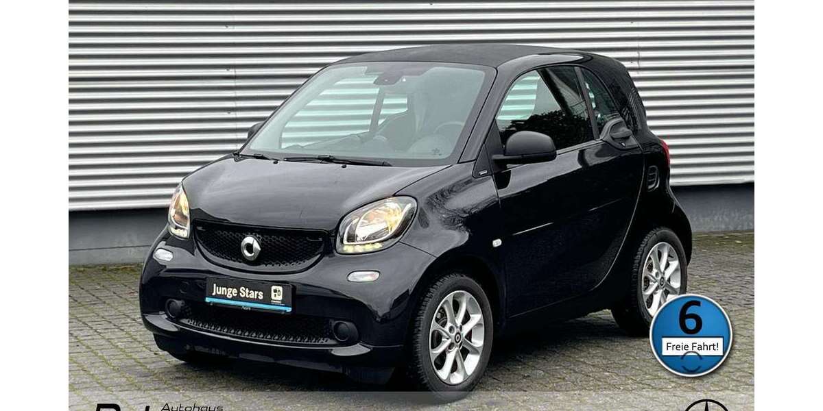 Smart forTwo 51.900 km 13.980 &euro; Itterbeck 49847