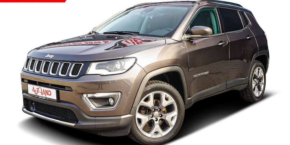 Jeep Compass 60.265 km 21.950 &euro; Wietmarschen 49835