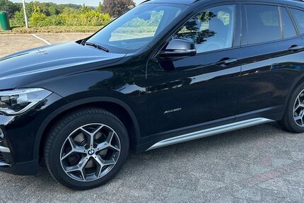 BMW X1 114.000 km 17.500 &euro; Bad Bentheim 48455