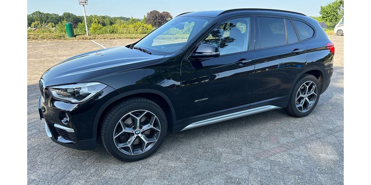 BMW X1 114.000 km 17.500 &euro; Bad Bentheim 48455