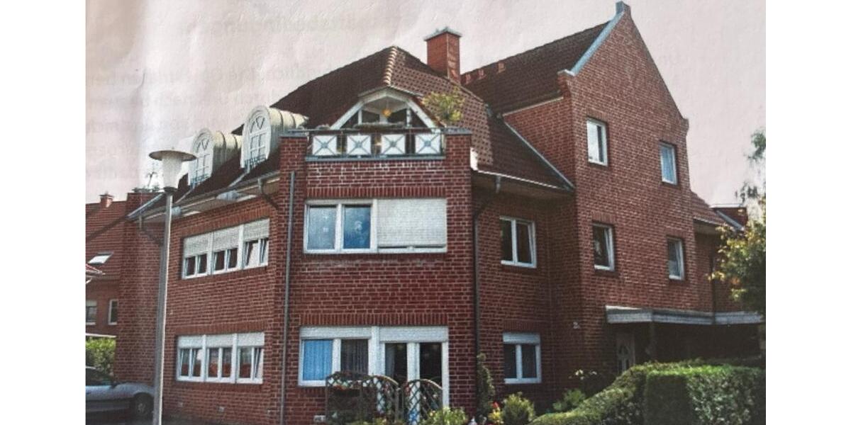 Etagenwohnung Lingen (Ems) Damaschke - 3.5 Zimmer, 89 m&sup2;, 245.000&euro; | Angebot:27117327
