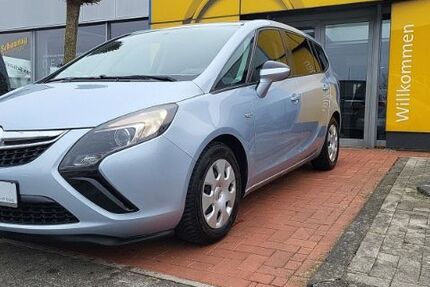 Opel Zafira Tourer 125.800 km 9.450 &euro; Neuenhaus 49828