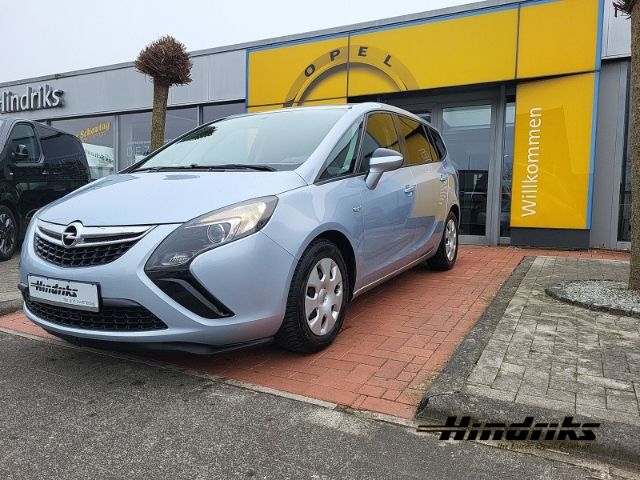 Opel Zafira Tourer 125.800 km 9.450 &euro; Neuenhaus 49828