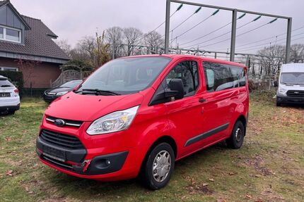 Ford Transit 183.000 km 12.450 &euro; Nordhorn 48529