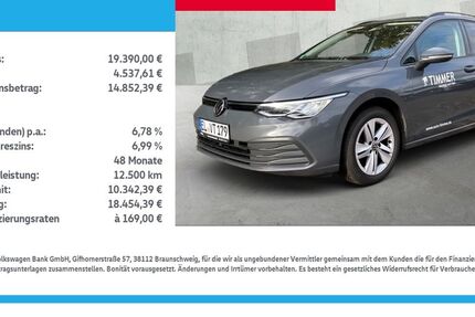 VW Golf 98.999 km 19.390 &euro; Lingen 49808