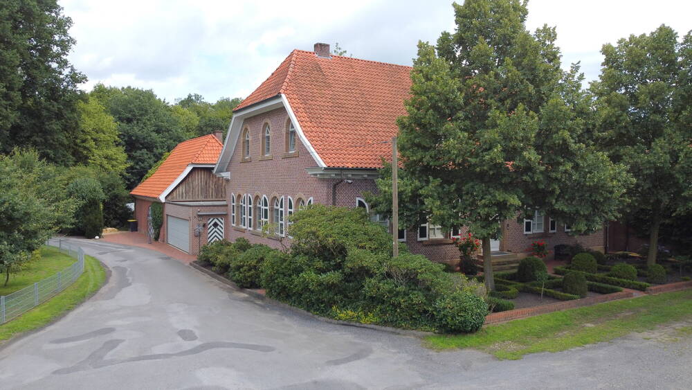 Mehrfamilienhaus, Wohnhaus Emsbüren Listrup - 7 Zimmer, 375 m&sup2;, 1.790.000&euro; | Angebot:25695059