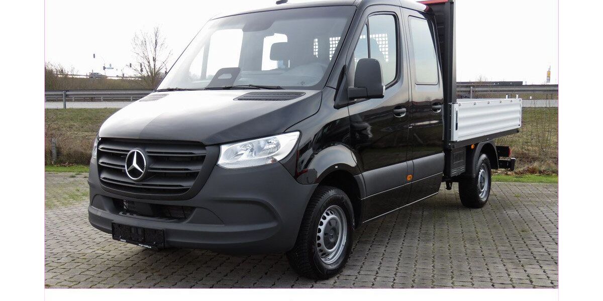 Mercedes-Benz Sprinter 19.999 km 43.138 &euro; Wietmarschen 49835