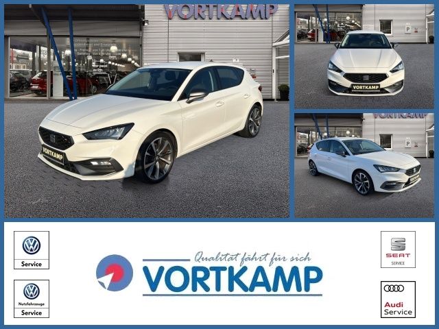 Seat Leon 78.959 km 21.480 &euro; Gronau 48599