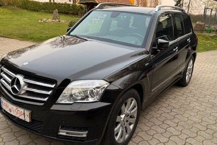 Mercedes-Benz GLK 220 238.256 km 10.800 &euro; Bad Bentheim 48455