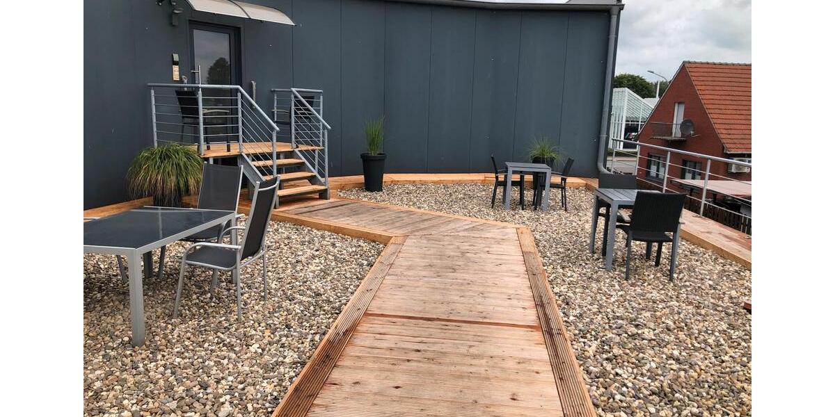 Etagenwohnung Nordhorn Bakelde - 2 Zimmer, 42 m&sup2;, 980&euro; | Angebot:26663781