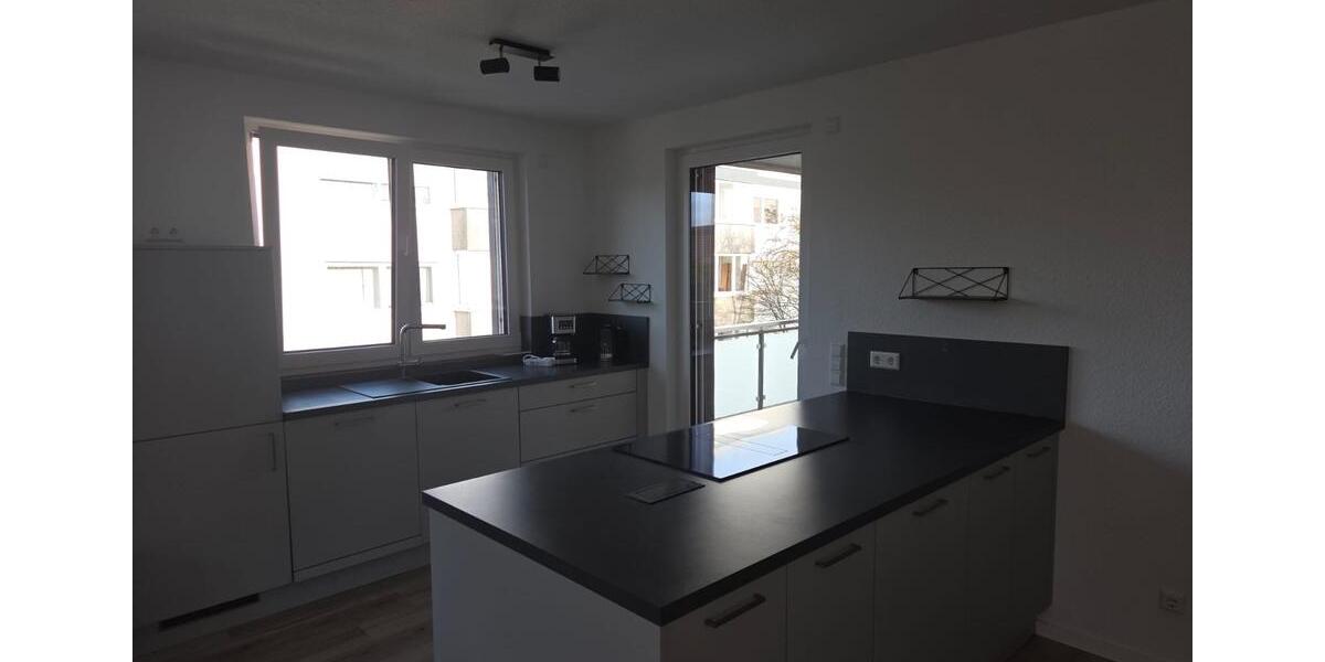 Etagenwohnung Lingen (Ems) Damaschke - 2.5 Zimmer, 82 m&sup2;, 1.450&euro; | Angebot:24845618