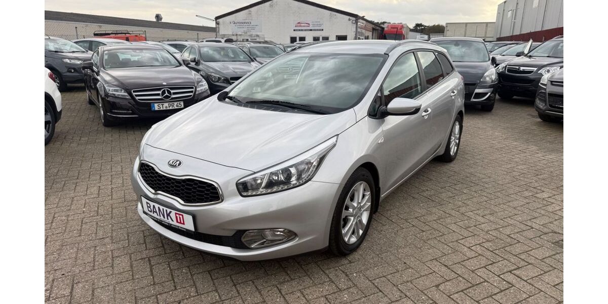 Kia ceed Sportswagon 164.000 km 6.999 &euro; Nordhorn 48529