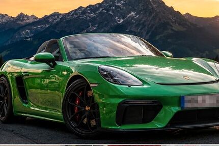 Porsche Boxster 2.900 km 99.799 &euro; Wietmarschen 49835