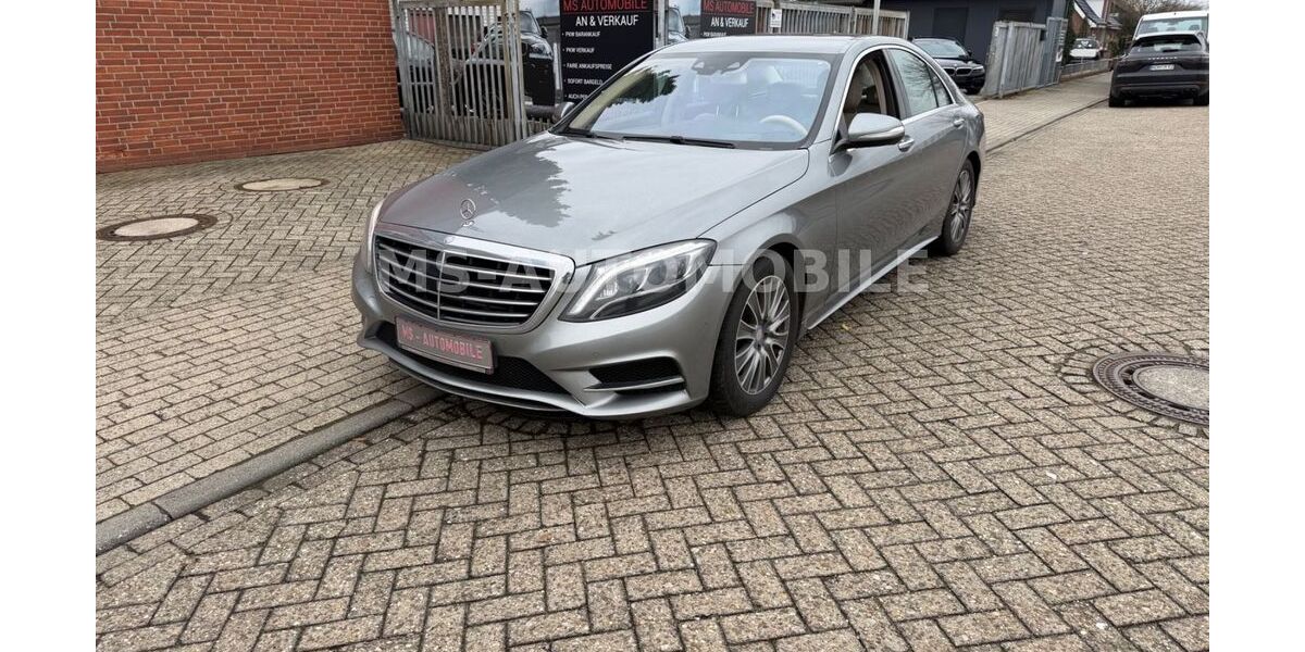 Mercedes-Benz S 350 261.000 km 21.950 &euro; Nordhorn 48529