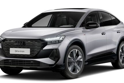 Audi Q4 e-tron 5.917 km 75.000 &euro; Lingen 49809