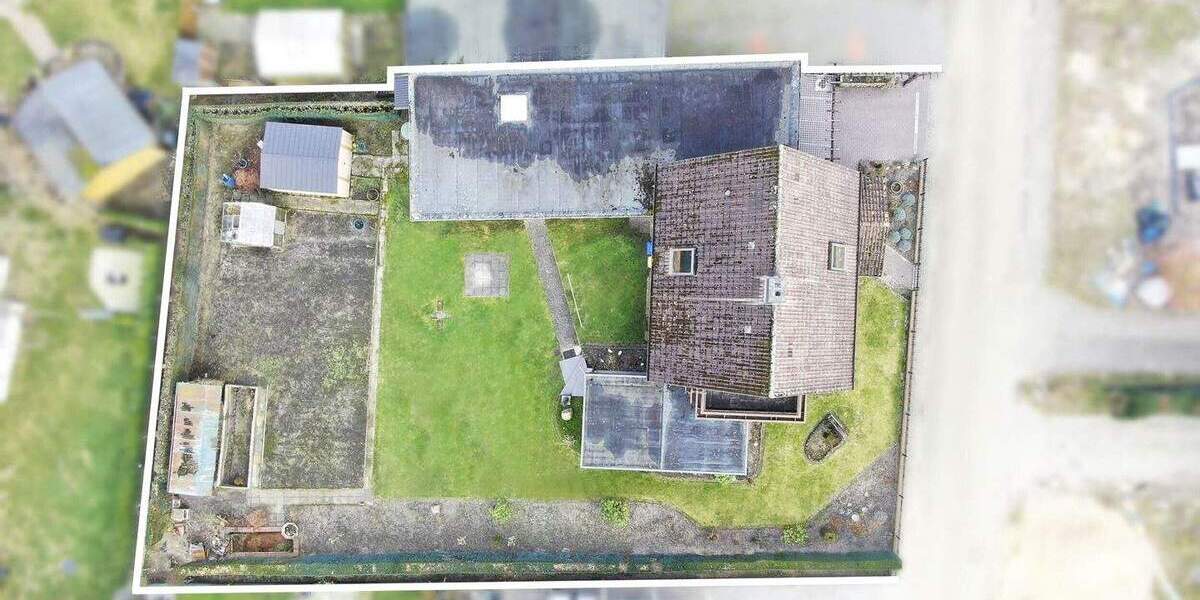 Einfamilienhaus Nordhorn Klausheide - 5 Zimmer, 116 m&sup2;, 228.000&euro; | Angebot:25697727