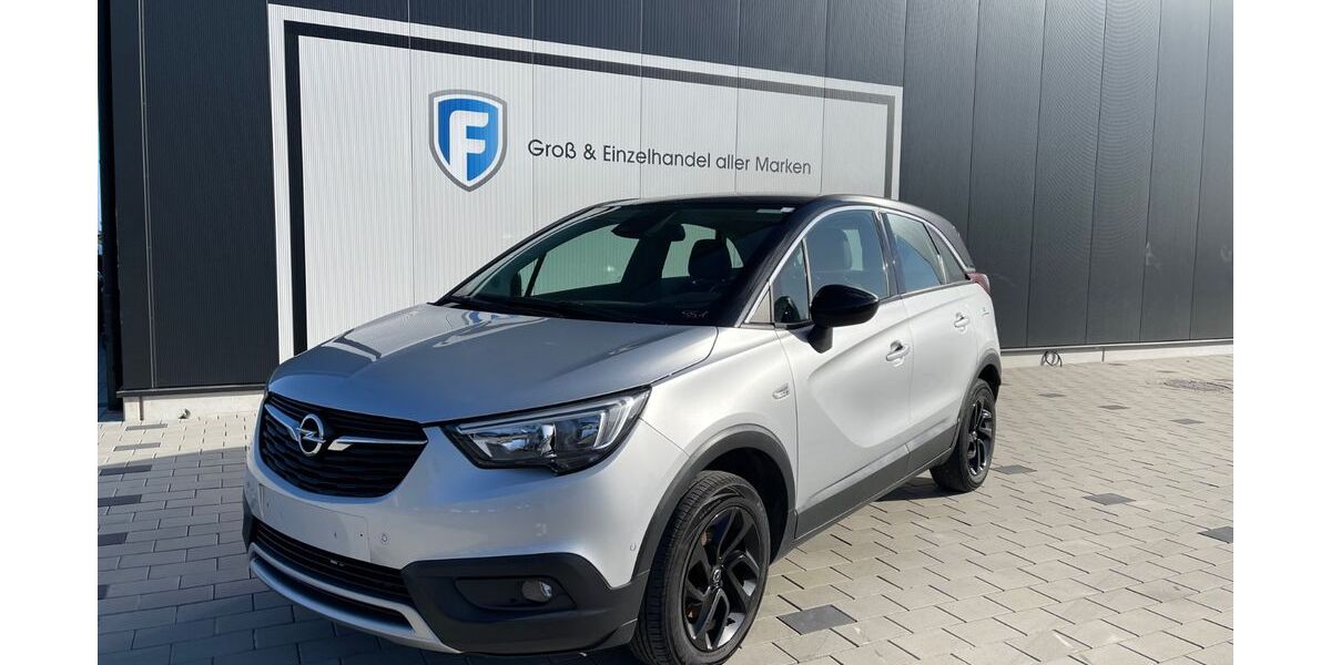 Opel Crossland (X) 88.100 km 11.900 &euro; Lingen 49808