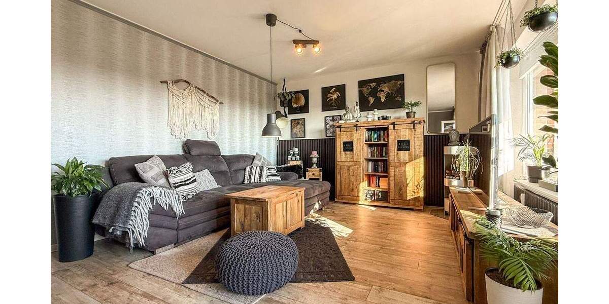 Etagenwohnung Nordhorn - 2 Zimmer, 61 m&sup2;, 129.000&euro; | Angebot:25675735
