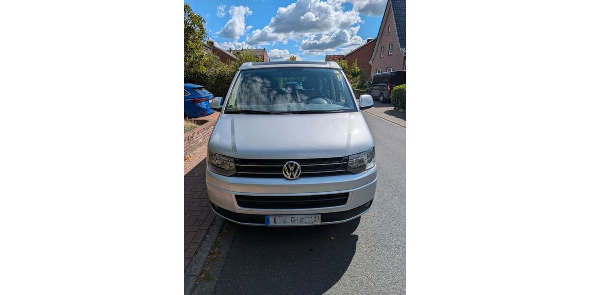 VW T5 California 167.000 km 25.900 &euro; Gronau 48599