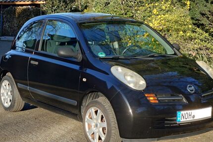 Nissan Micra 180.500 km 990 &euro; Uelsen 49843