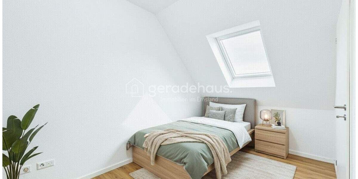 Reihenmittelhaus Lingen / Schepsdorf Schepsdorf - 4 Zimmer, 107 m&sup2;, 299.000&euro; | Angebot:25691255