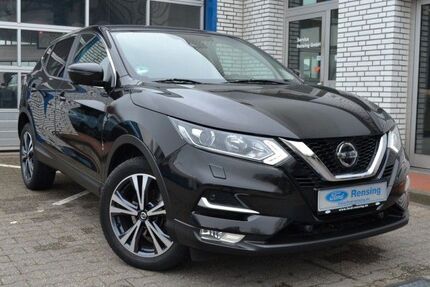 Nissan Qashqai 86.789 km 14.385 &euro; Ochtrup 48607