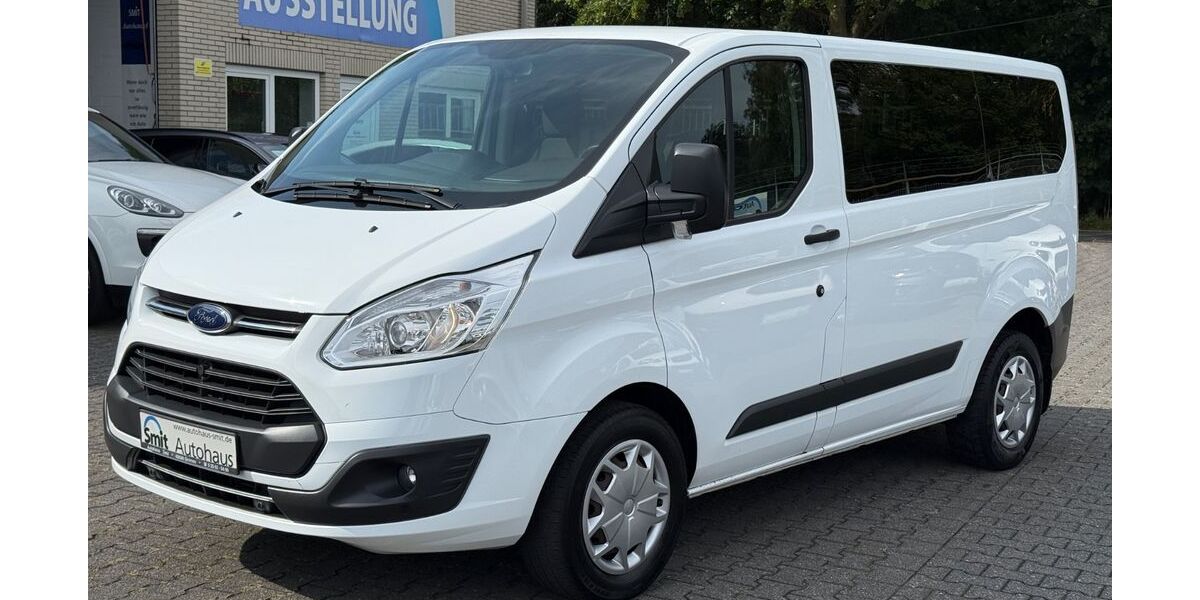 Ford Transit 102.878 km 16.500 &euro; Gronau 48599