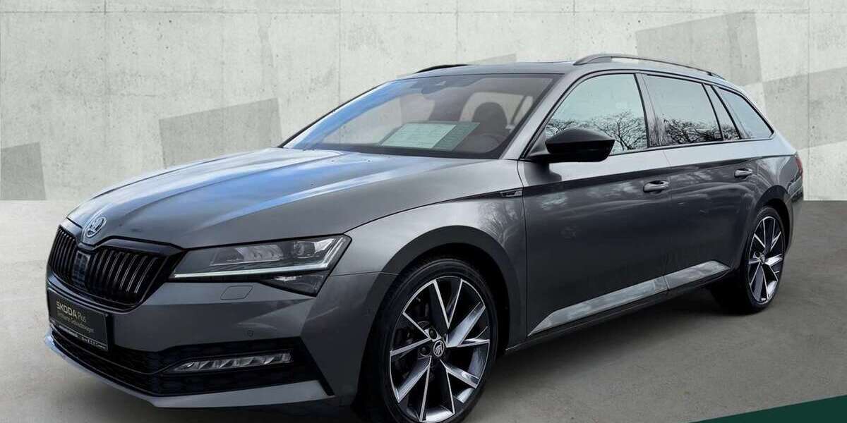 Skoda Superb 86.372 km 30.949 &euro; Lingen 49808