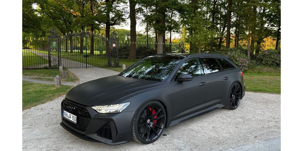 Audi RS6 60.059 km 118.899 &euro; Nordhorn 48529