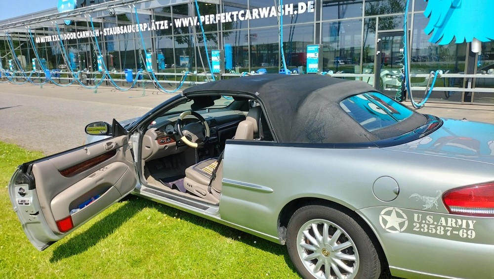 Chrysler Sebring Cabriolet 99.600 km 3.350 &euro; Gronau (Westf.) 48599