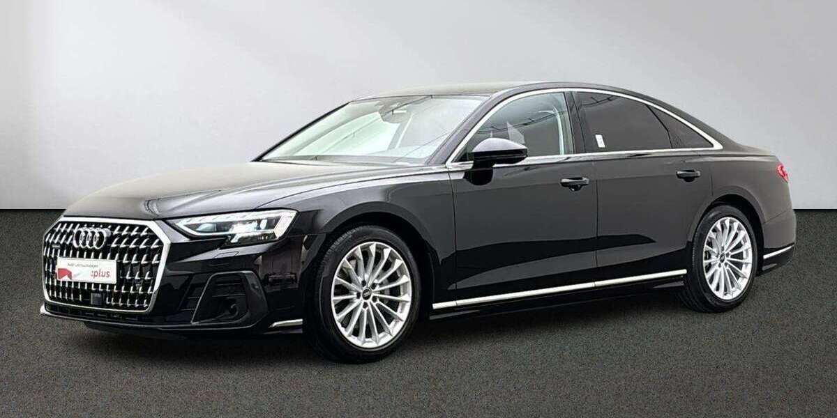Audi A8 31.920 km 59.880 &euro; Lingen 49809