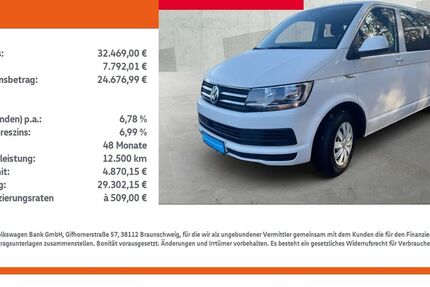 VW T6 Caravelle 94.999 km 32.469 &euro; Lingen 49808