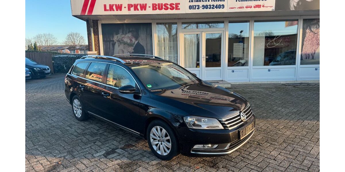 VW Passat 391.000 km 3.499 &euro; Nordhorn 48529