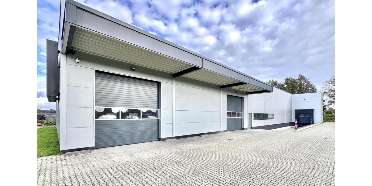 Gewerbeobjekt Nordhorn Bakelde - 4.900&euro; | Angebot:23783362