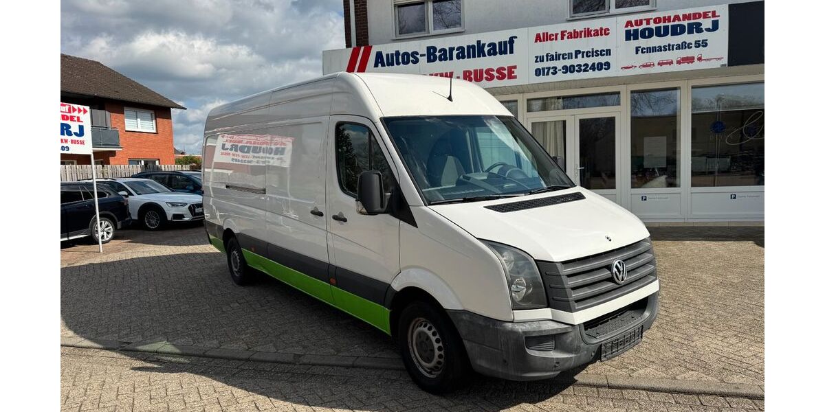 VW Crafter 313.000 km 7.399 &euro; Nordhorn 48529