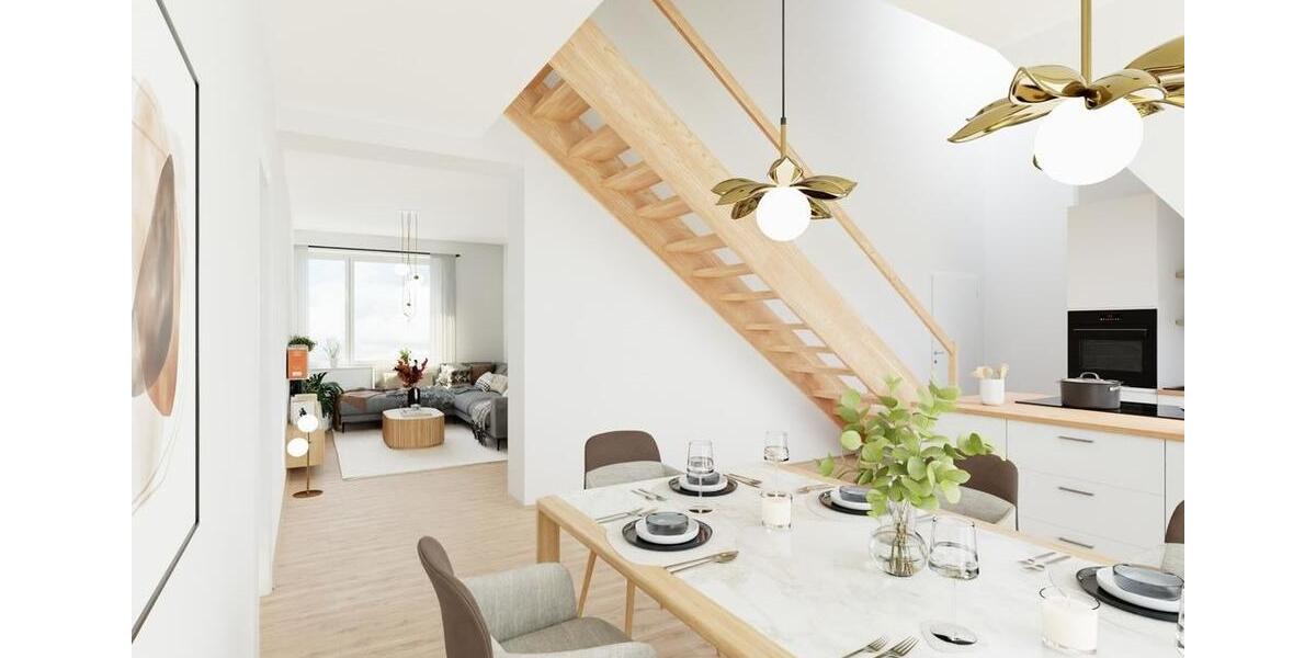 Erdgeschoßwohnung Neuenhaus - 2 Zimmer, 65 m&sup2;, 865&euro; | Angebot:25919282