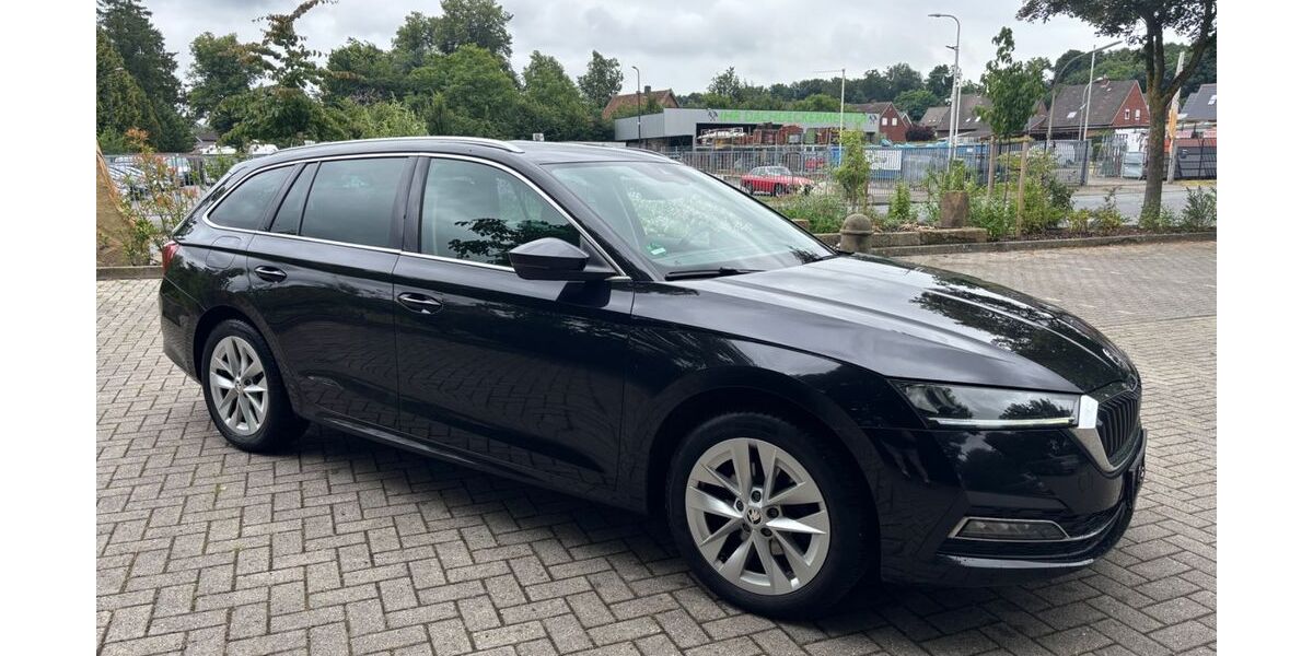 Skoda Octavia 175.000 km 12.971 &euro; Bad Bentheim/Gildehaus 48455
