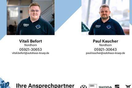 VW ID.4 60.973 km 24.490 &euro; Nordhorn 48529